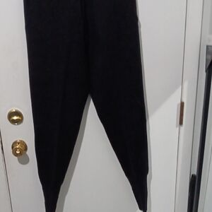 Zara Black Joggers